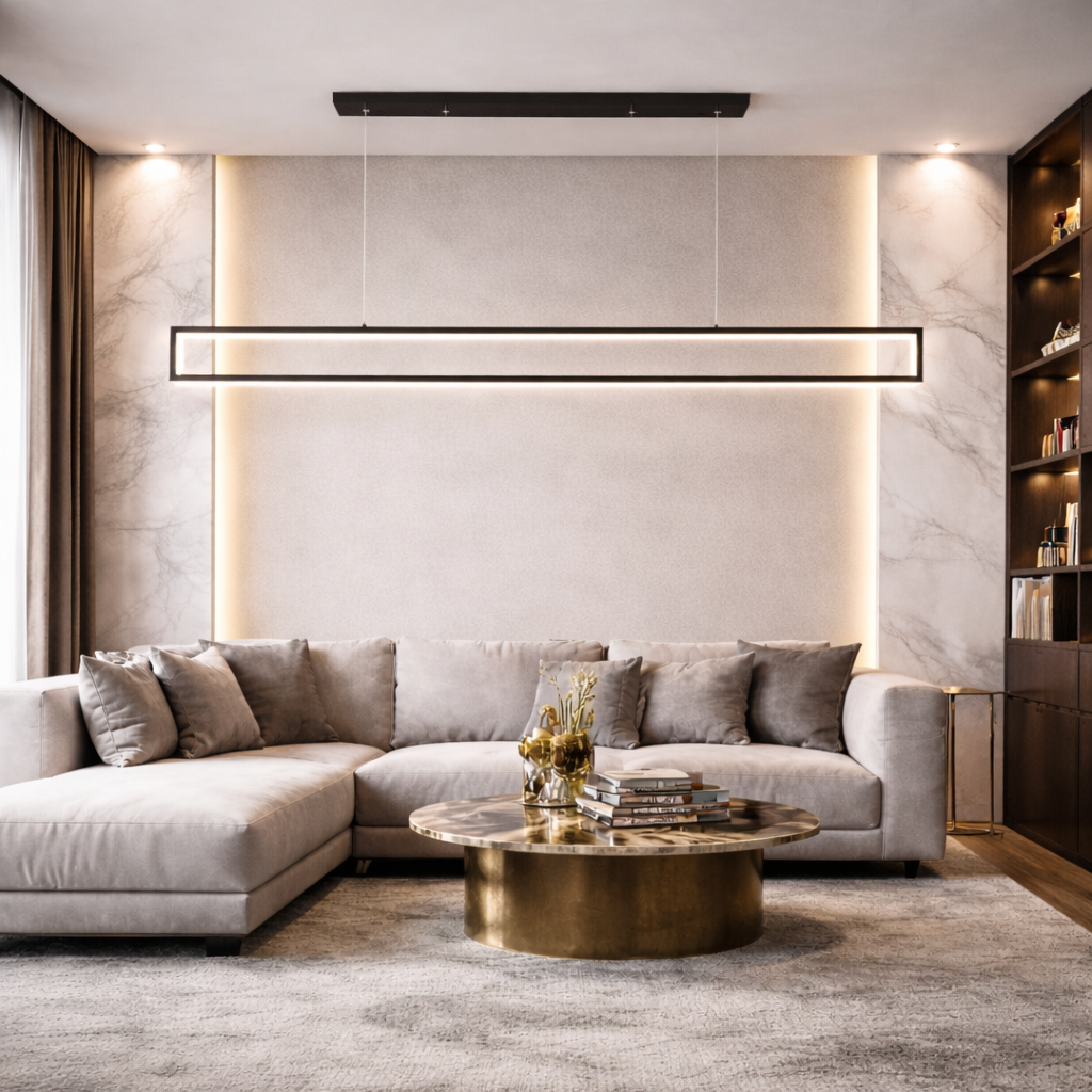 Suspension Barre Pure