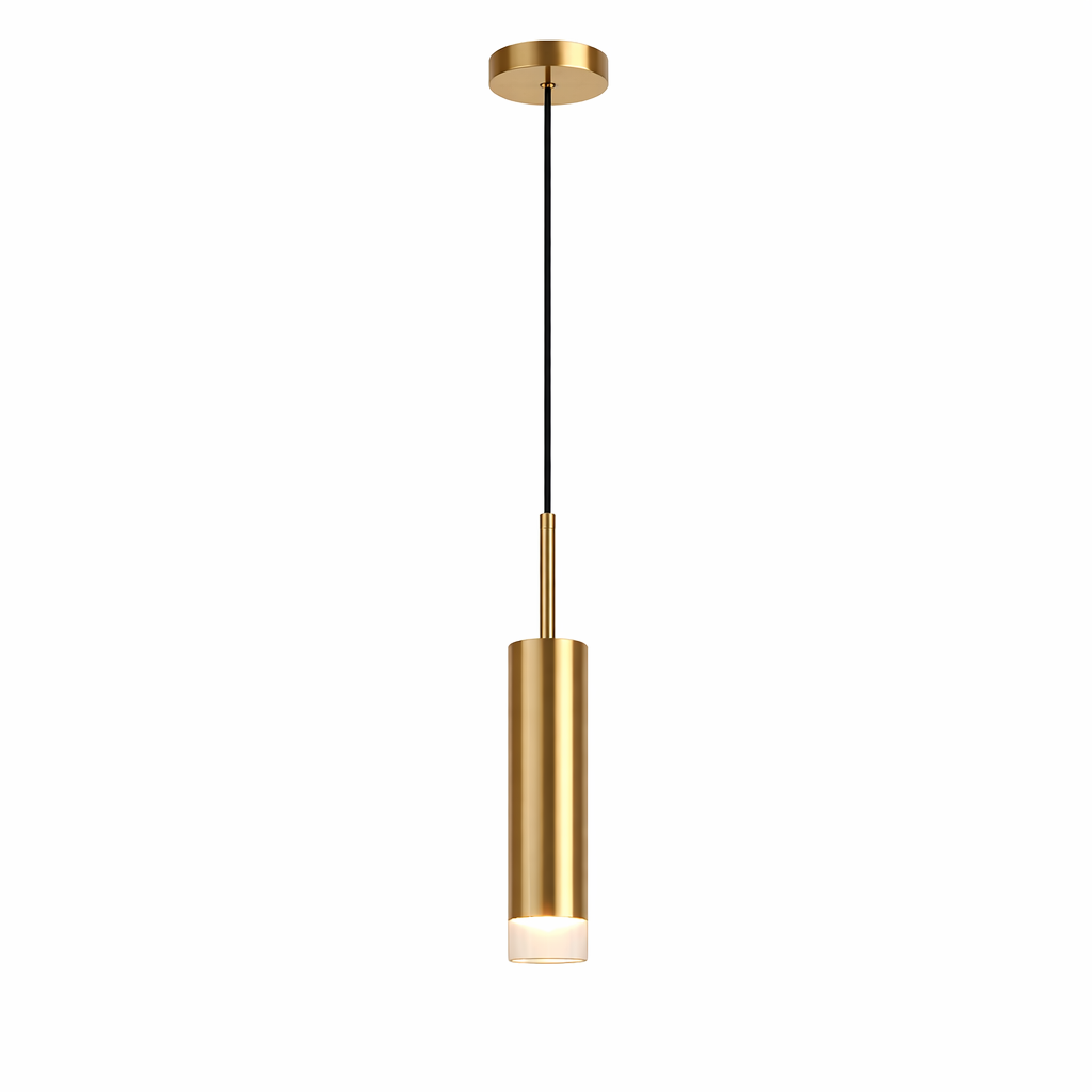 Suspension Éclat Cylindrique