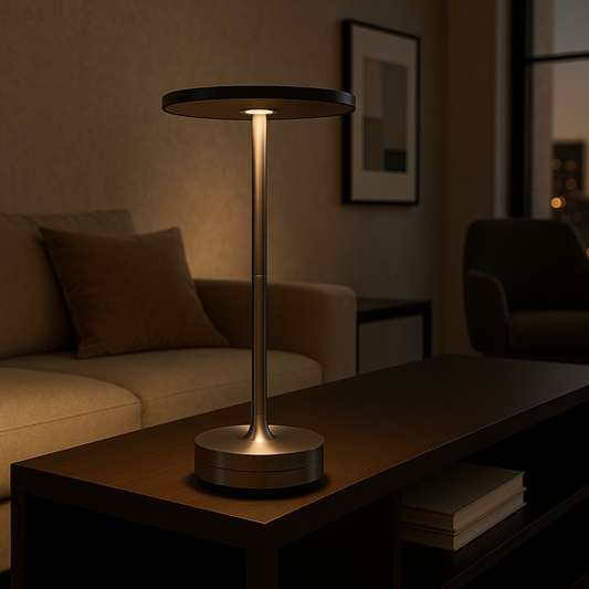 Lampe Halo Luxe