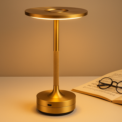 Lampe Halo Luxe