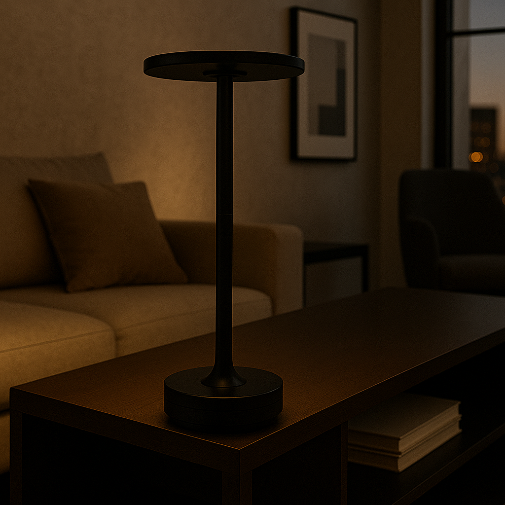 Lampe Halo Luxe