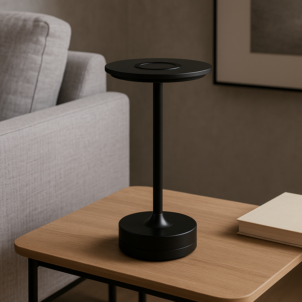 Lampe Halo Luxe