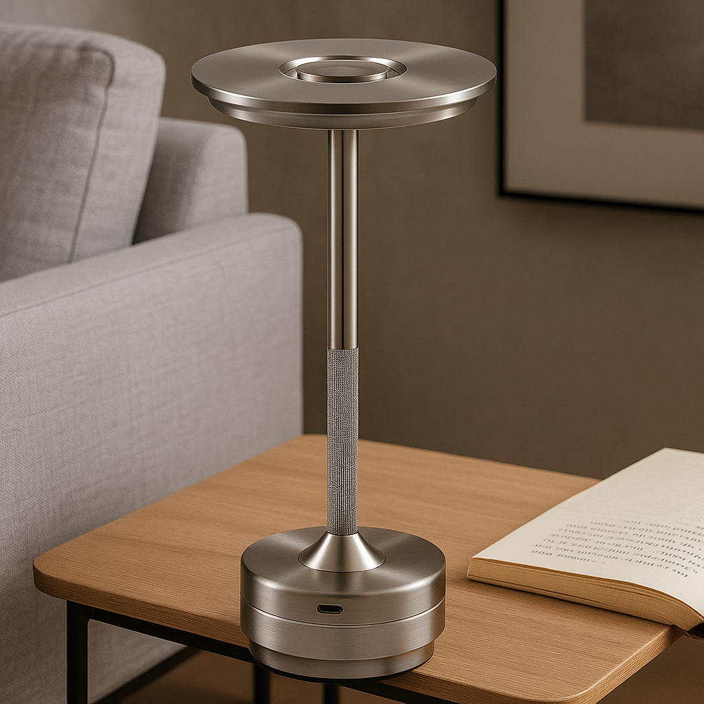 Lampe Halo Luxe