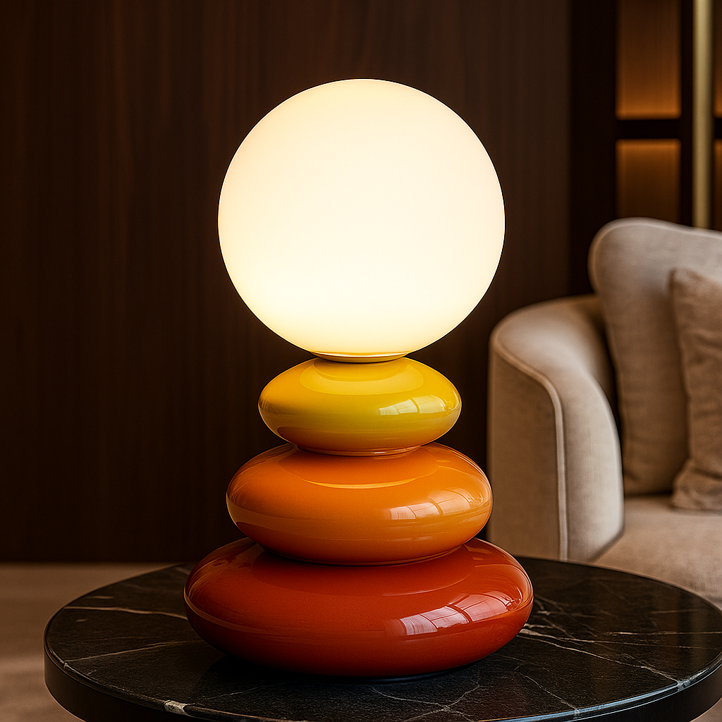 Lampe Ocean Pebble