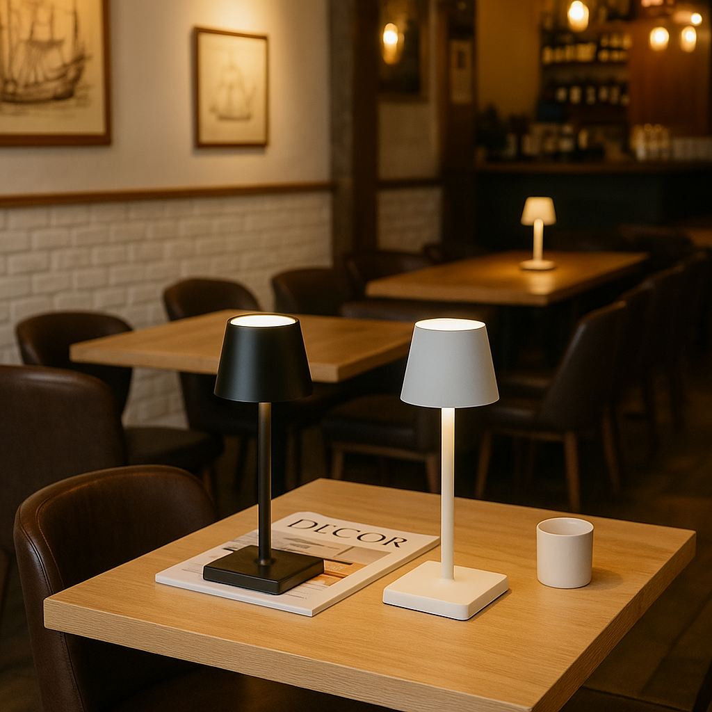 Lampe Oslo Minimal
