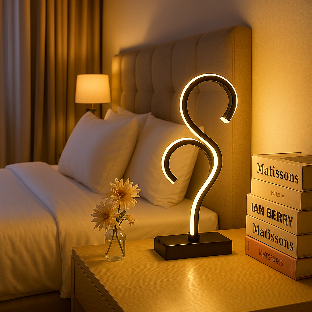 Lampe Opal Desk