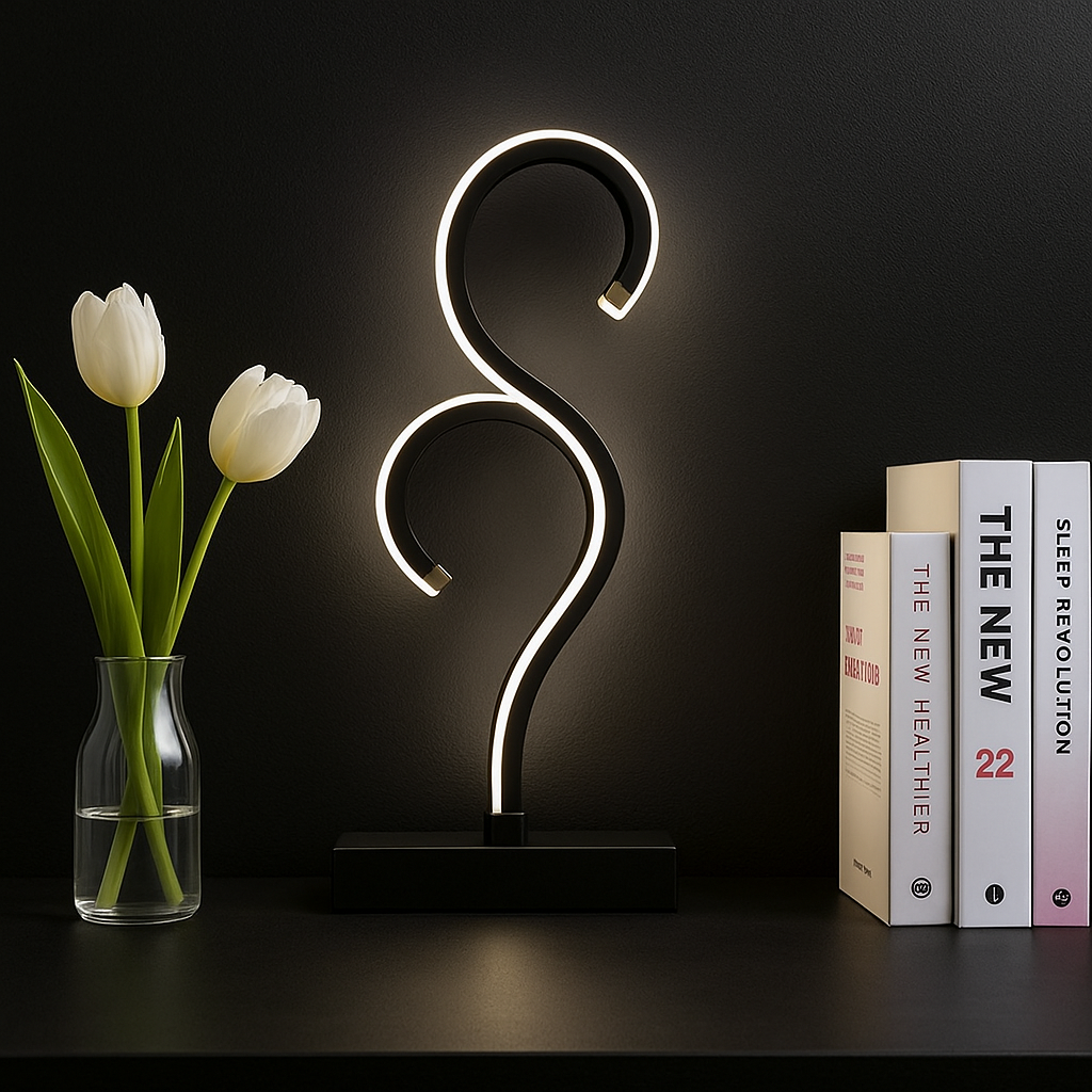 Lampe Opal Desk