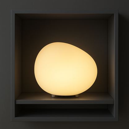 Lampe Cobblestone Glow