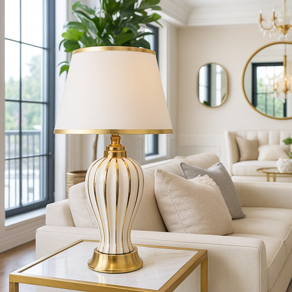 Lampe Imperial Verde