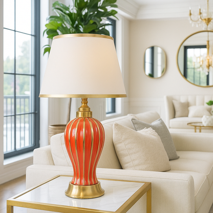 Lampe Imperial Verde