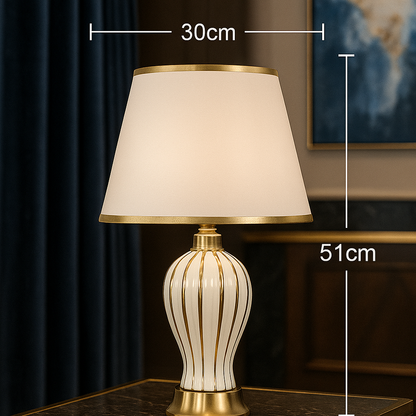 Lampe Imperial Verde