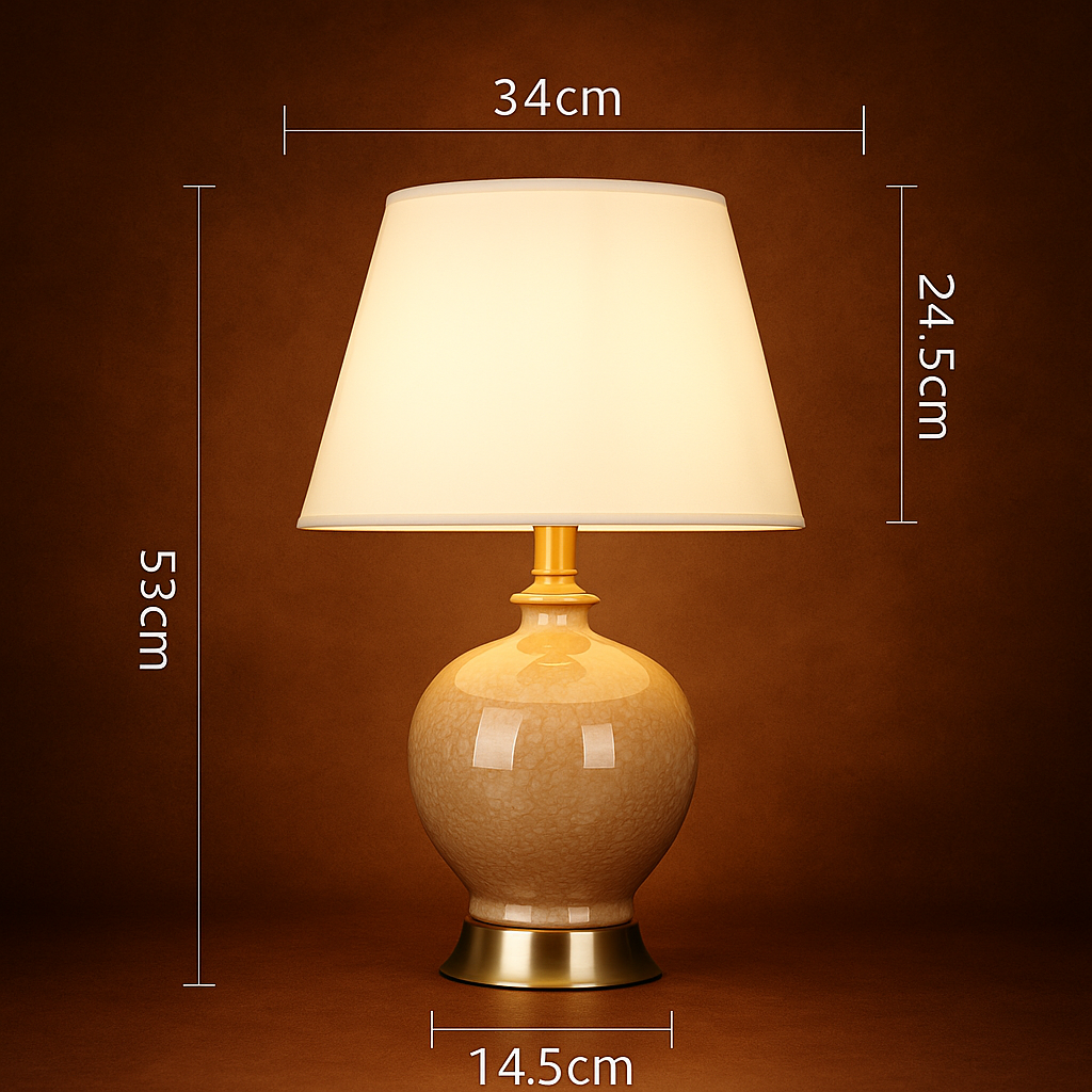 Lampe Emerald Sphere