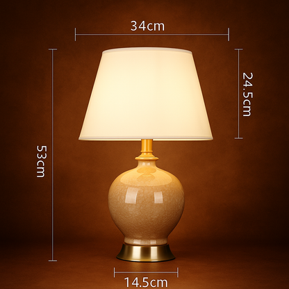 Lampe Emerald Sphere