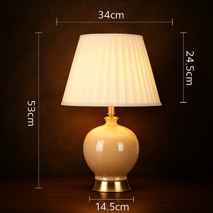 Lampe Emerald Sphere