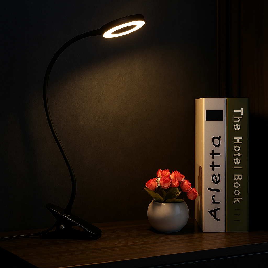 Lampe Flexi Ring