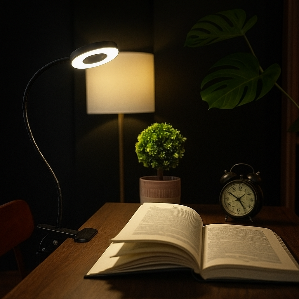 Lampe Flexi Ring