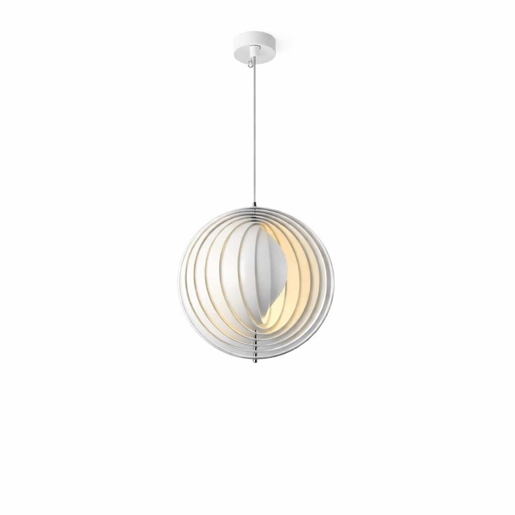 Suspension Anneaux Polaires
