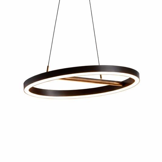 Suspension Anneau Cuivre