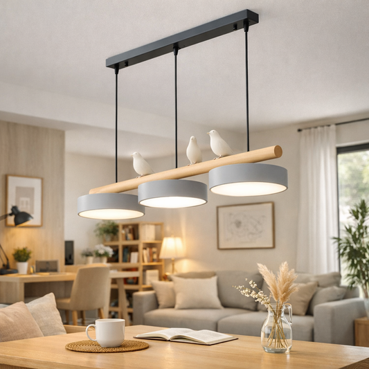 Suspension Oiseaux Célestes