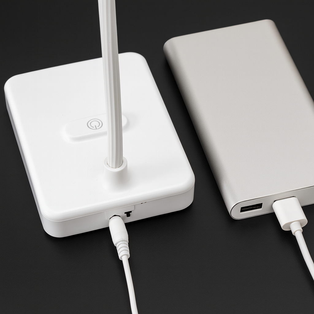 Lampe LED Tactile Pliable