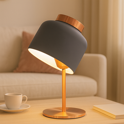 Lampe Macaron Élégance