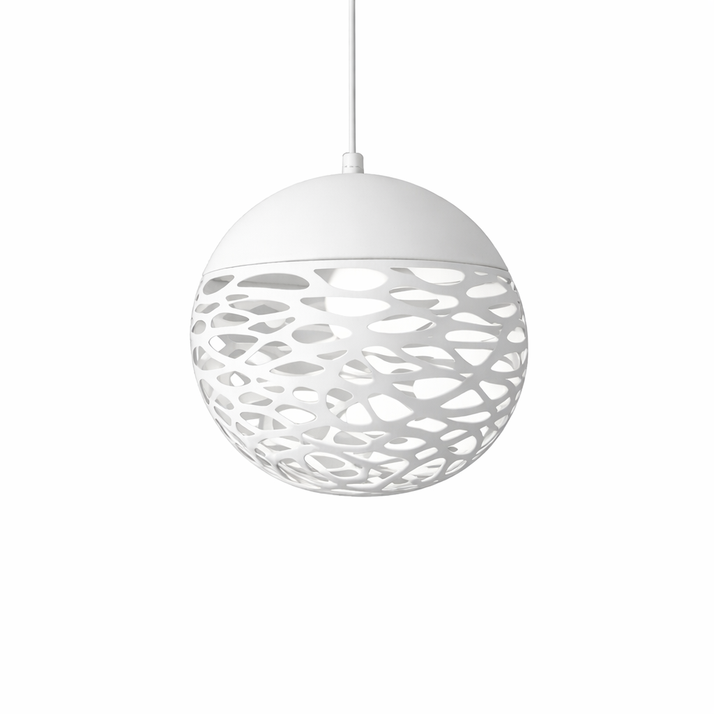 Suspension Sphère Tressée