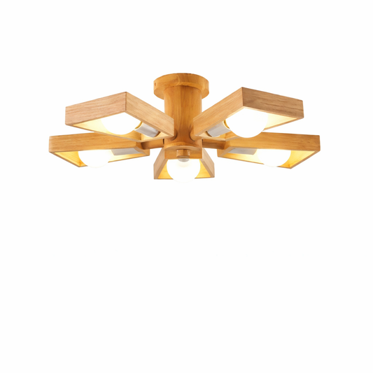 Plafonnier Trio ScandiWood