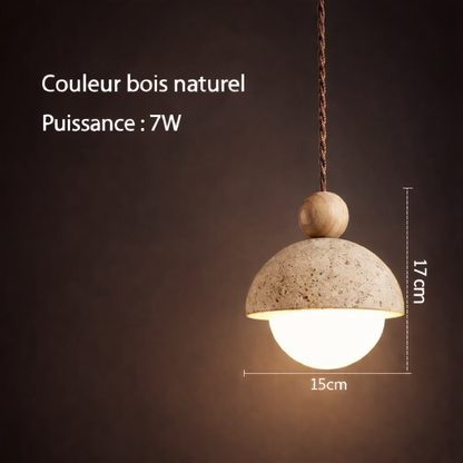 Suspension LunaStone