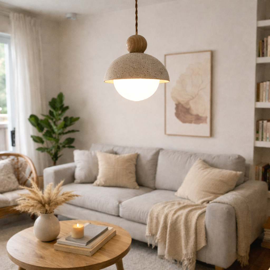 Suspension LunaStone