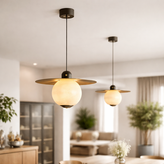 Suspension AlbaMarble