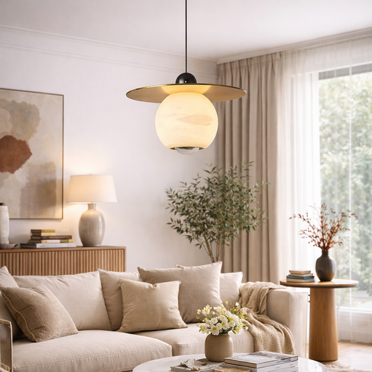 Suspension AlbaMarble