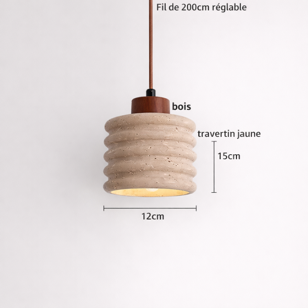 Suspension StoneDrop