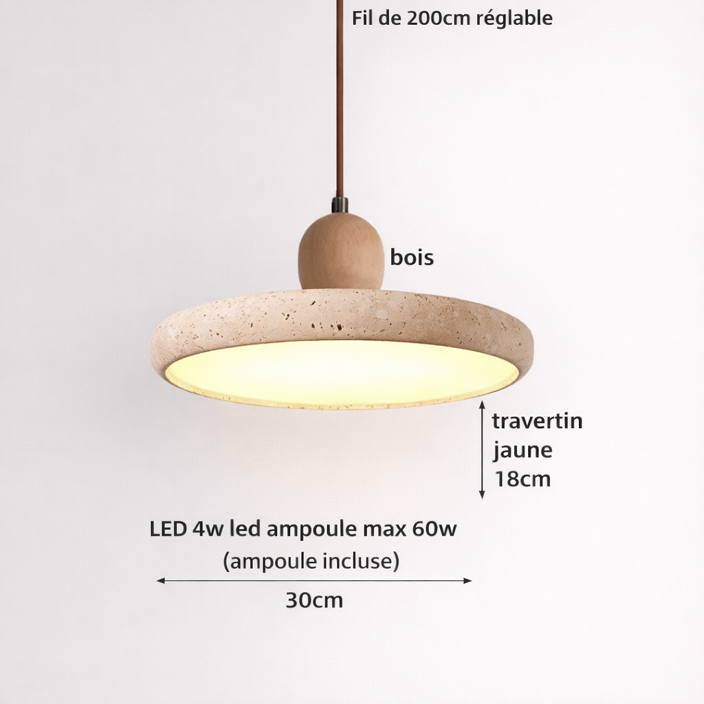 Suspension StoneDrop