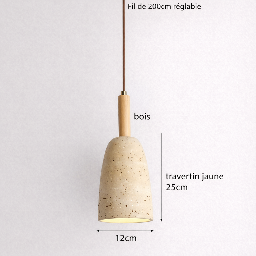 Suspension StoneDrop