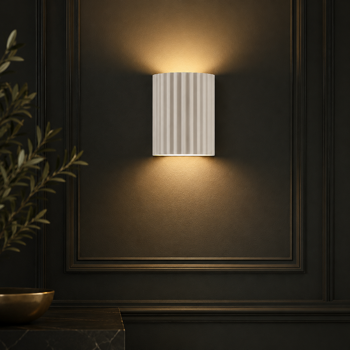 Applique Murale Nordic Stripes