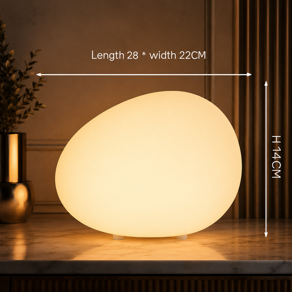 Lampe Cobblestone Glow