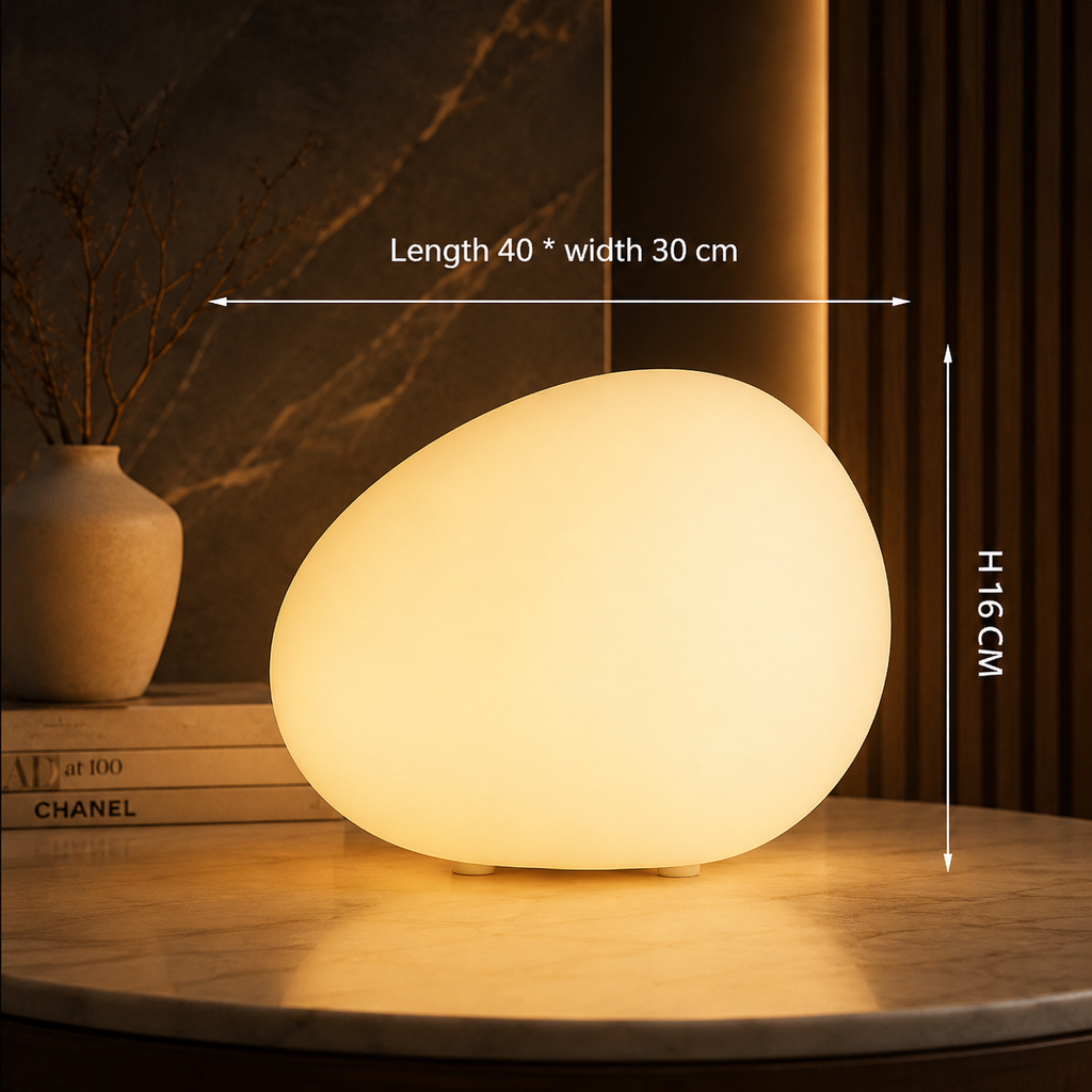 Lampe Cobblestone Glow