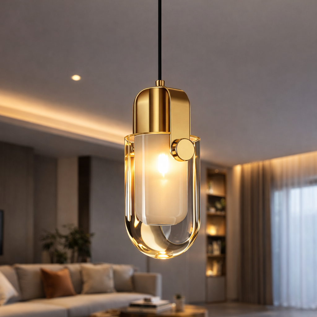 Suspension Capsule Cristal