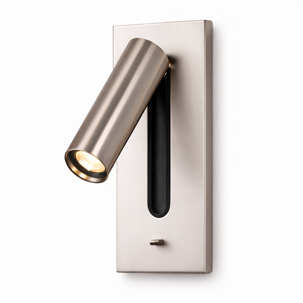 Applique murale spot LED pivotante