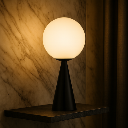 Lampe ConeLux Globe