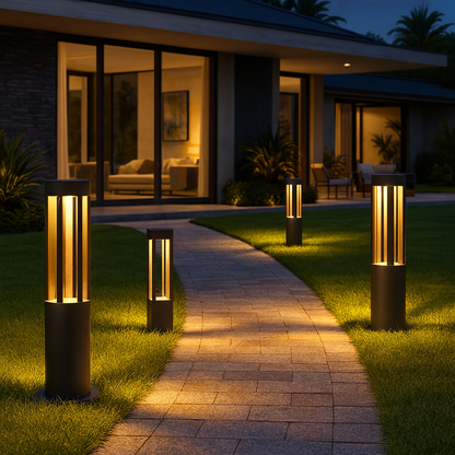 Lampe Cube Extérieur