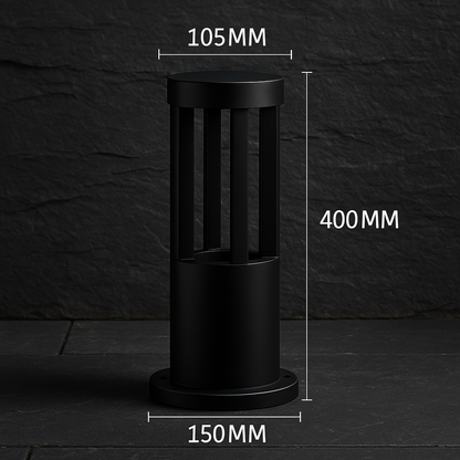 Lampe Cube Extérieur