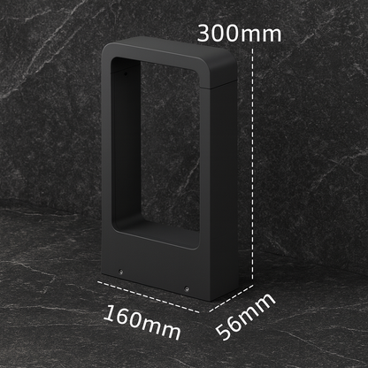 Lampe Cube Extérieur