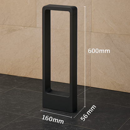 Lampe Cube Extérieur