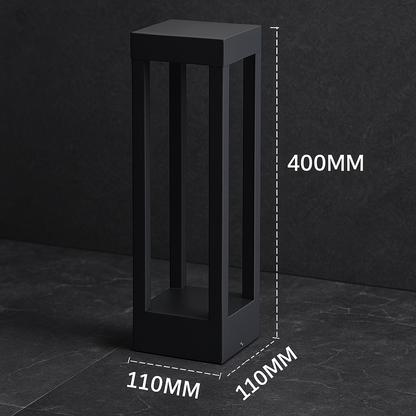 Lampe Cube Extérieur