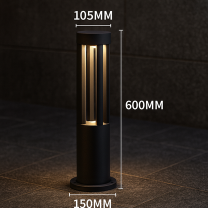 Lampe Cube Extérieur