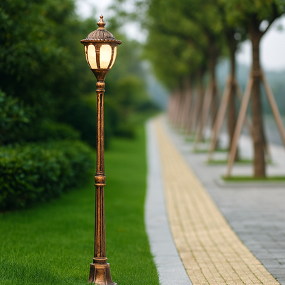 Lampe Jardin Royale