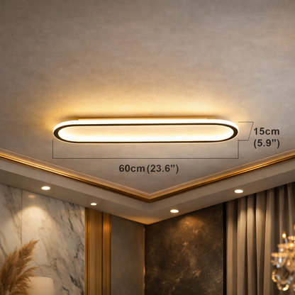 Plafonnier Ligne Contour