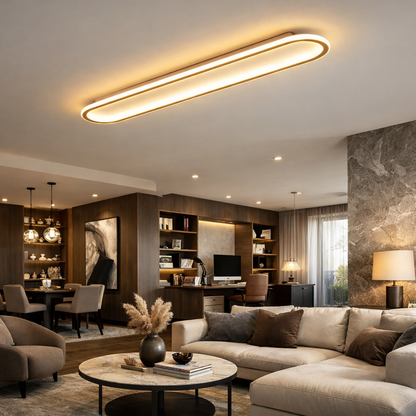 Plafonnier Ligne Contour