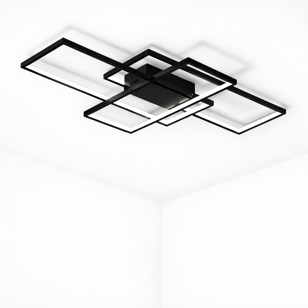 Plafonnier Quadris